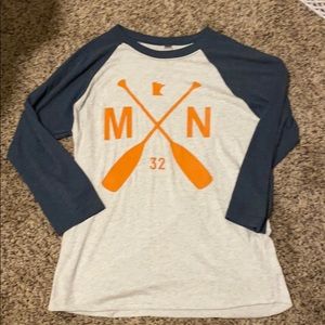 MN shirt
